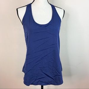 Hawks Racerback Blouse Top